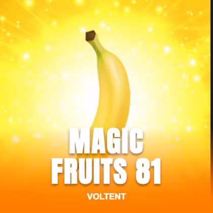 Magic Fruits 81