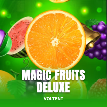 Magic Fruits Deluxe