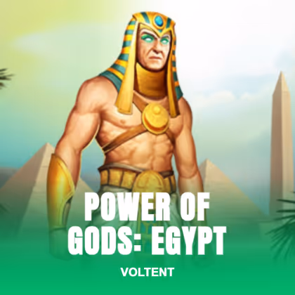 Power of Gods: Egypt
