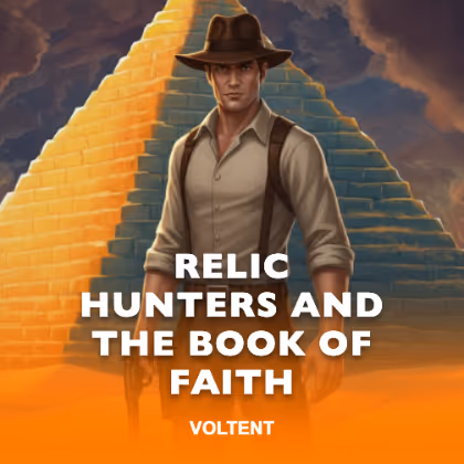 Relic Hunters and the Book of Faith