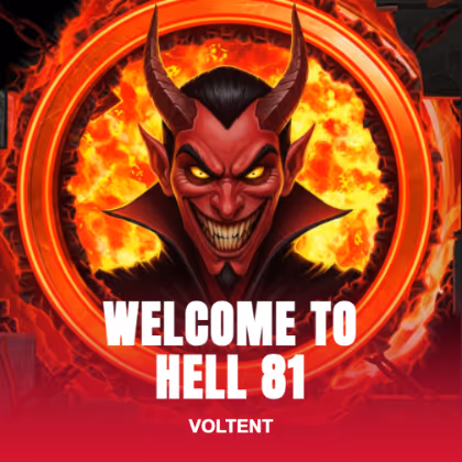 Welcome To Hell 81