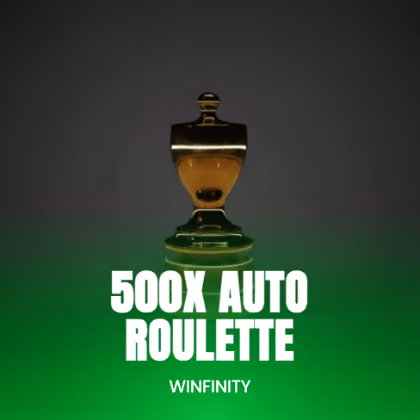 500x Auto Roulette