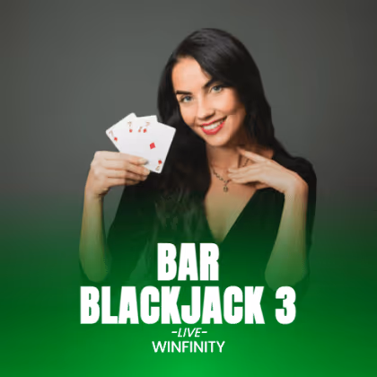 Bar Blackjack 3