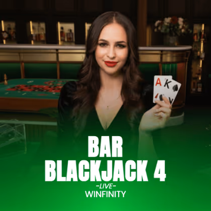 Bar Blackjack 4