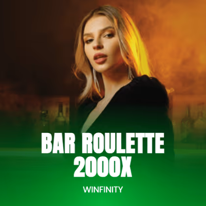 Bar Roulette 2000X