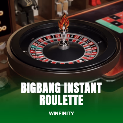 BigBang INSTANT Roulette