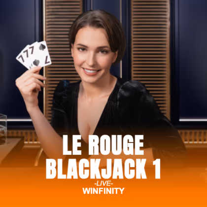 Le Rouge Blackjack 1