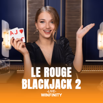 Le Rouge Blackjack 2