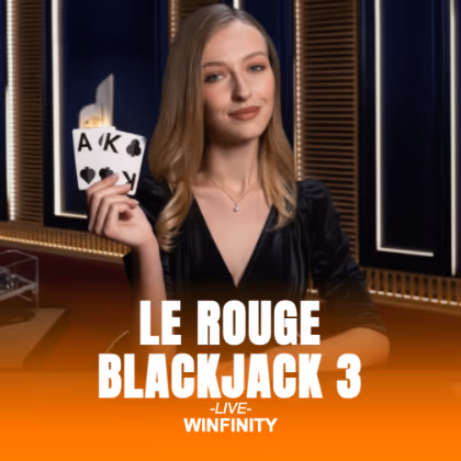 Le Rouge Blackjack 3