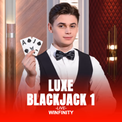 Luxe Blackjack 1