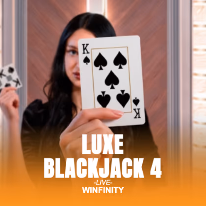 Luxe Blackjack 4