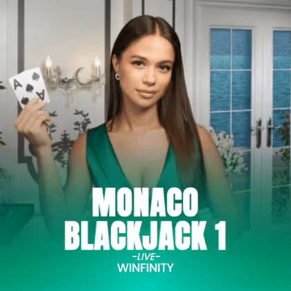 Monaco Blackjack 1