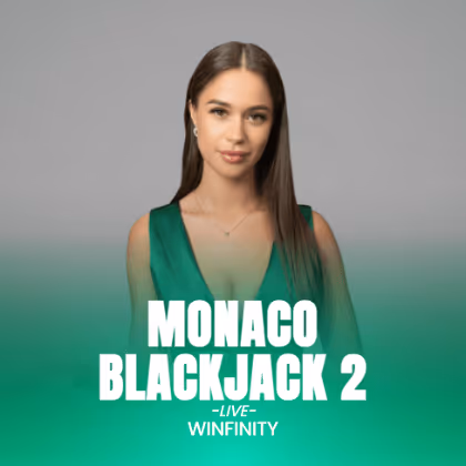 Monaco Blackjack 2