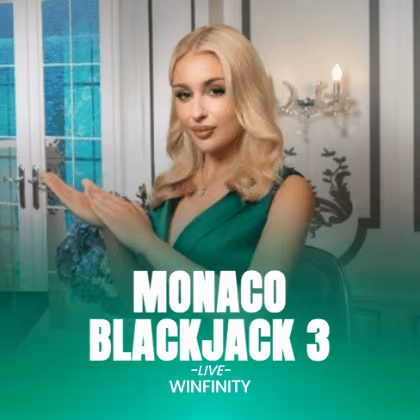 Monaco Blackjack 3