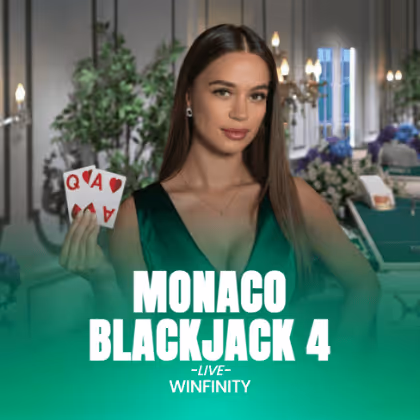Monaco Blackjack 4