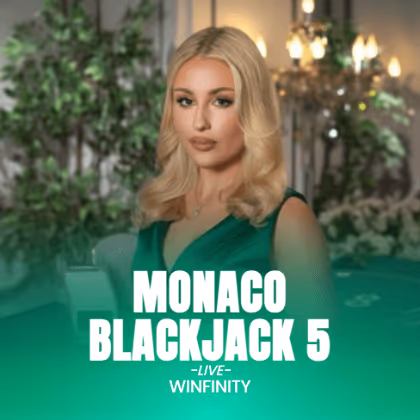 Monaco Blackjack 5