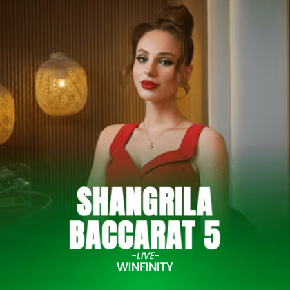 Shangrila Baccarat 5
