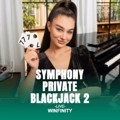 Symphony Private Blackjack 2