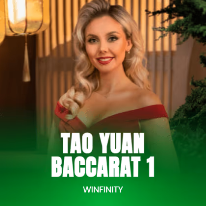 Tao Yuan Baccarat 1