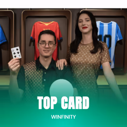 Top Card
