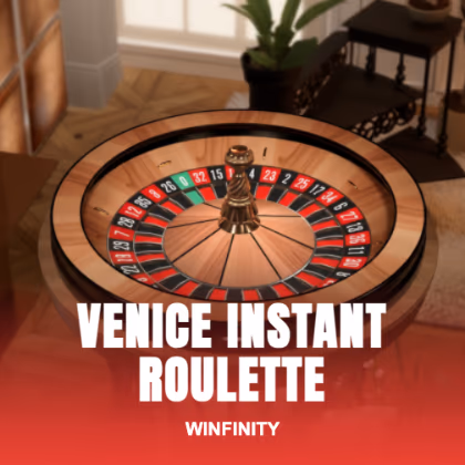 Venice INSTANT Roulette