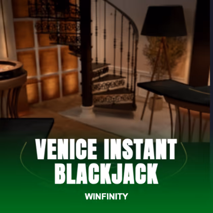 Venice Instant Blackjack