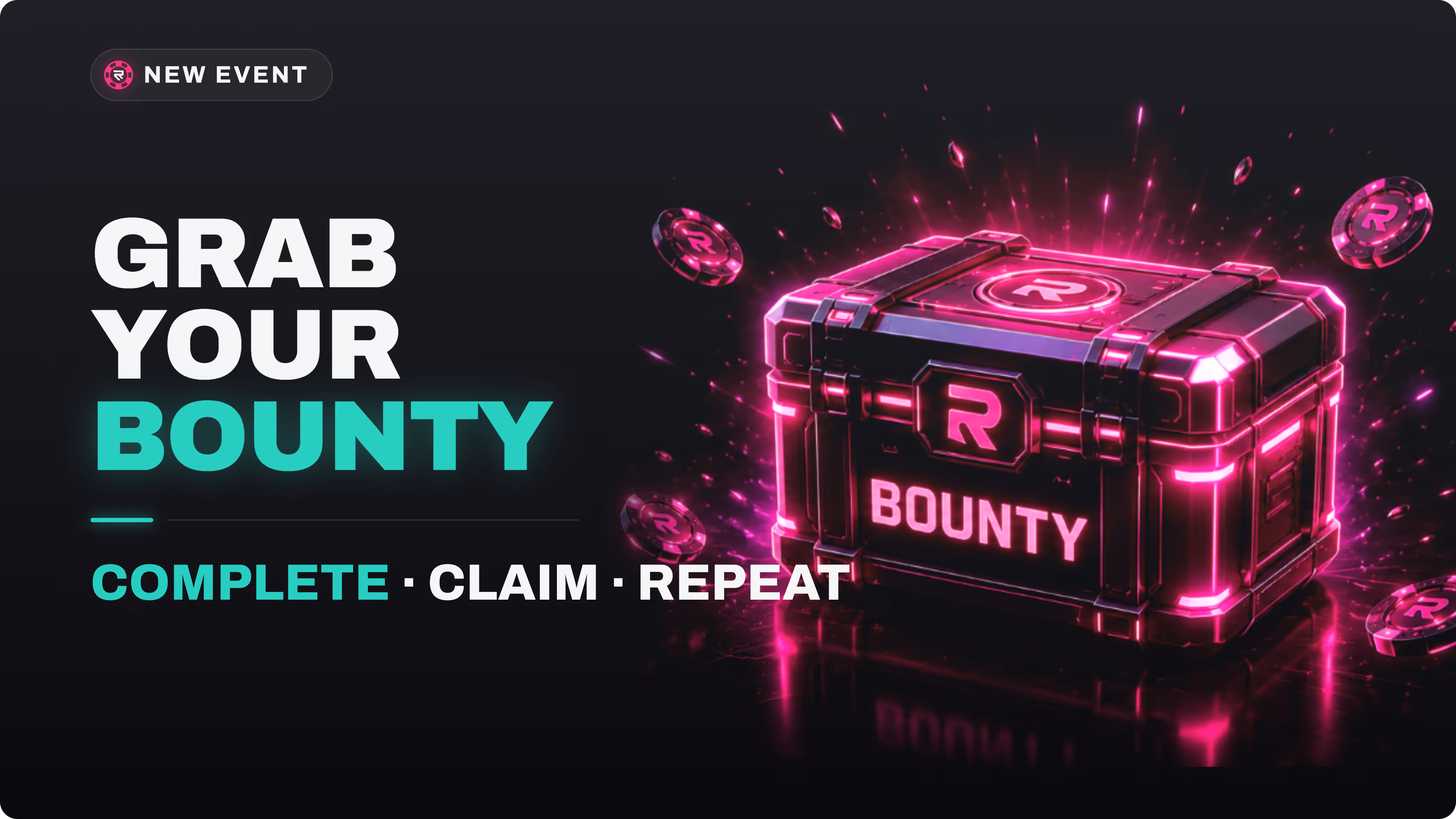 Wager, Complete & Win: A Fresh Batch of Bounties Is Live thumbnail